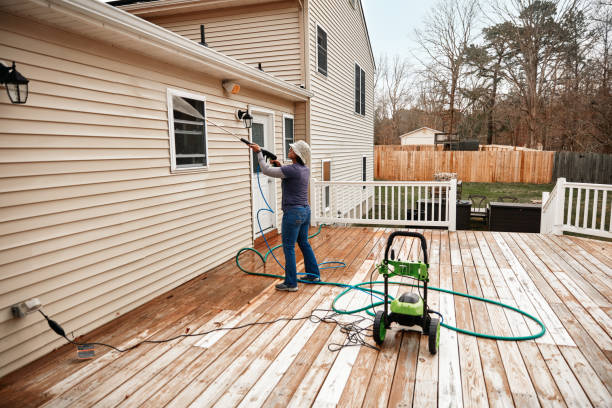 Why Choose Our Certified Pressure Washing Experts for Your Project Needs in Anahola, HI?